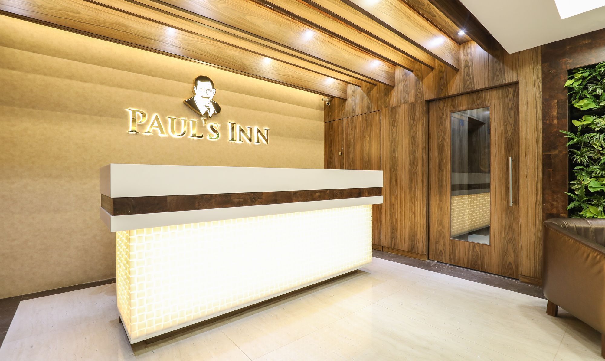 Treebo Paul'S Inn Bangalore Exterior foto