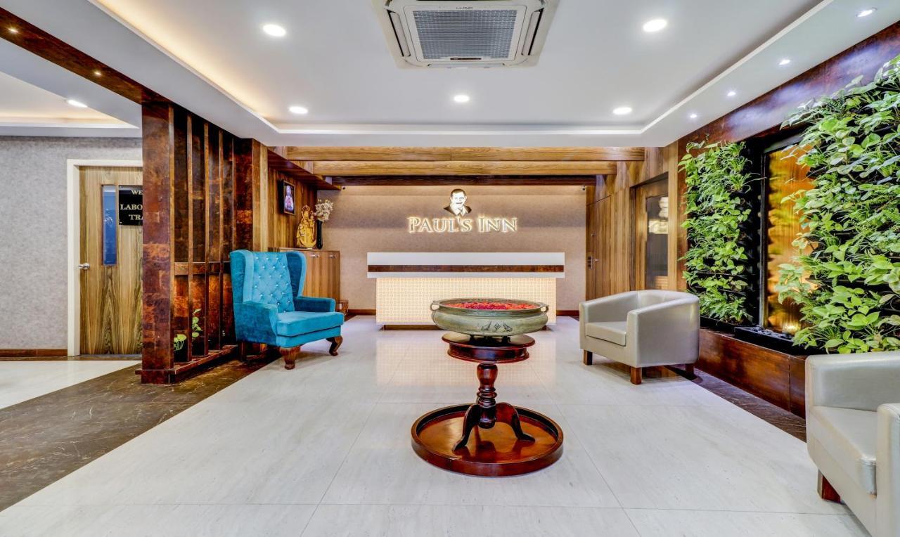 Treebo Paul'S Inn Bangalore Exterior foto