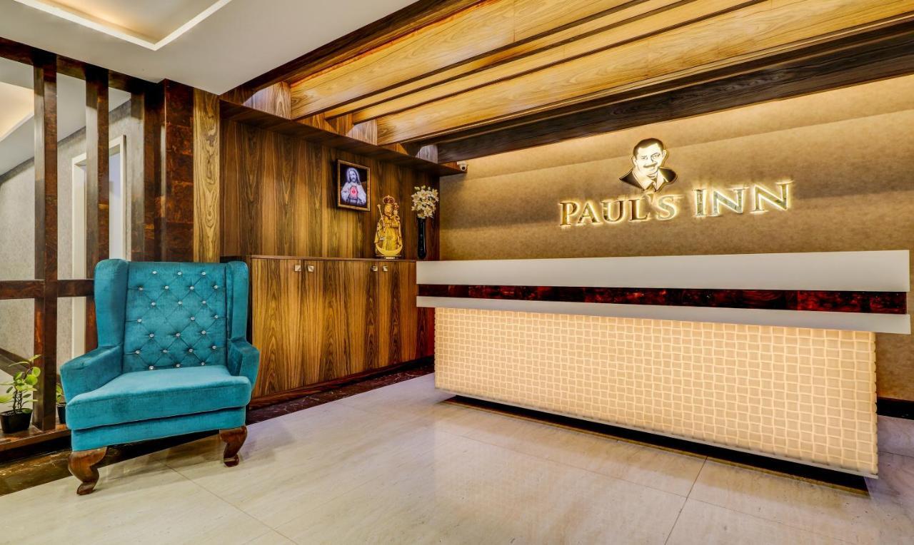 Treebo Paul'S Inn Bangalore Exterior foto